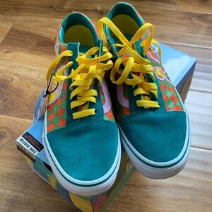Vans old Skool simpsons